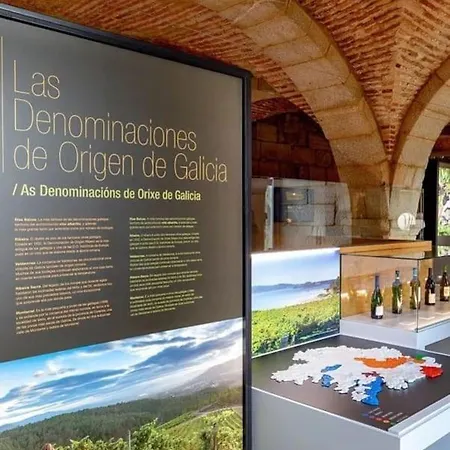 Holiday home Casa Pitusa Salvatierra de Mino