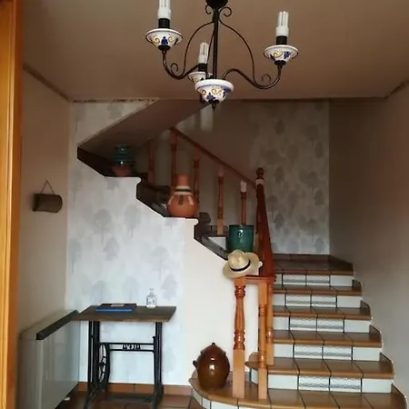 Holiday home Casa Pitusa