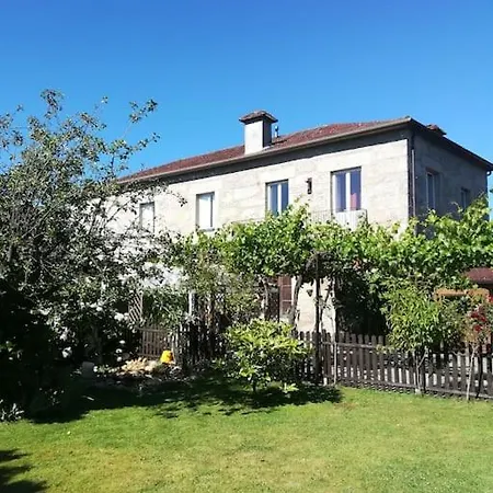 Casa Pitusa * Salvatierra de Mino