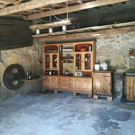 Casa Pitusa * Salvatierra de Mino