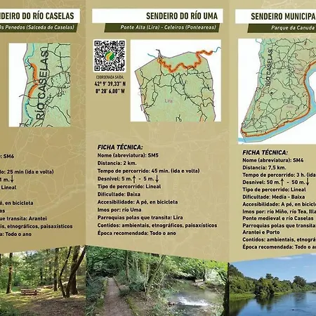 Holiday home Casa Pitusa Salvatierra de Mino